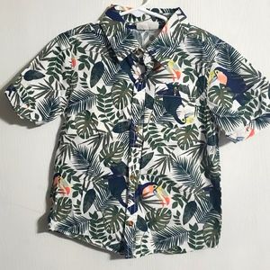 Boys Crazy 8 dress shirt